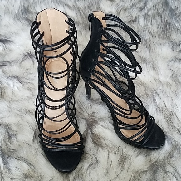 Windsor Shoes - 💣 Strappy Heels💣